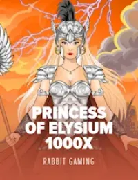 princess of elysium slot logo